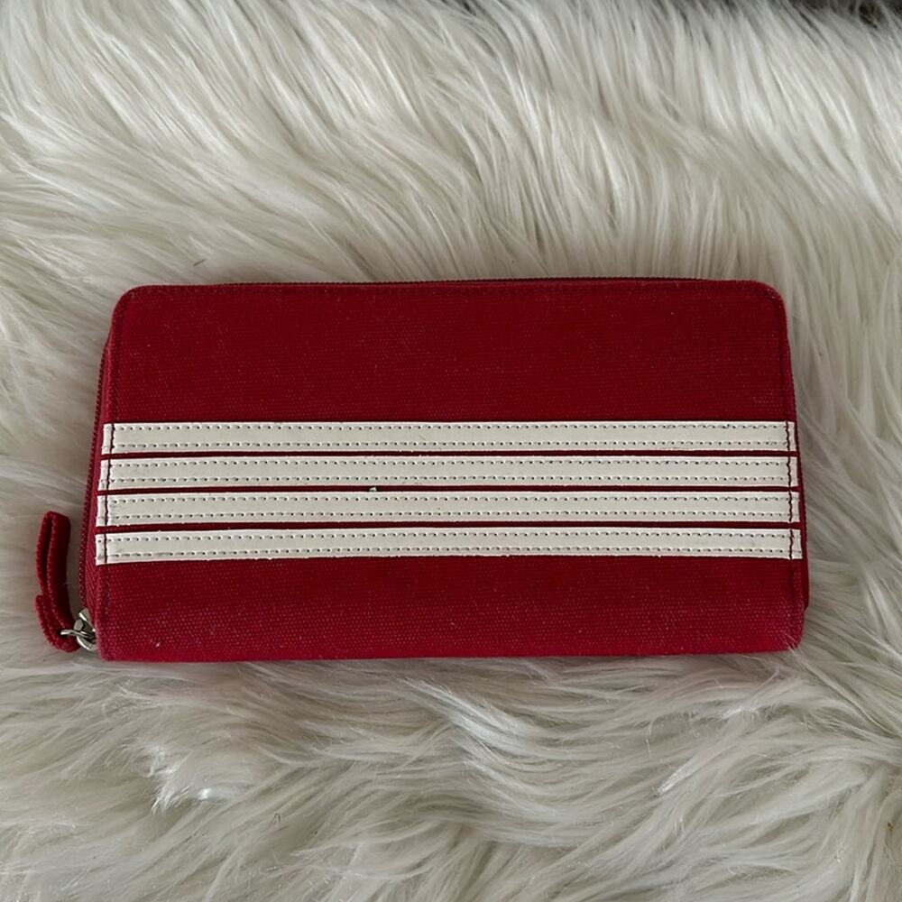 Zip Around Wallet